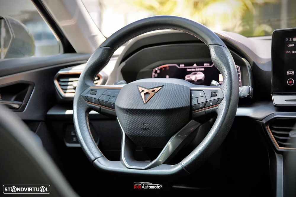 Cupra Formentor 1.5 TSI Plus DSG - 16