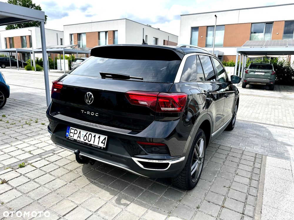 Volkswagen T-Roc 2.0 TDI SCR DSG Sport - 19