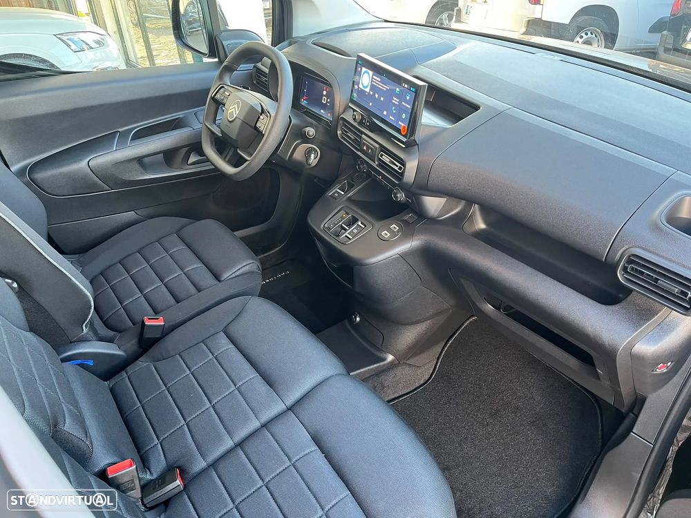 Citroën Berlingo M 1.5 BlueHDi 130cv EAT8 (caixa automática) - 33