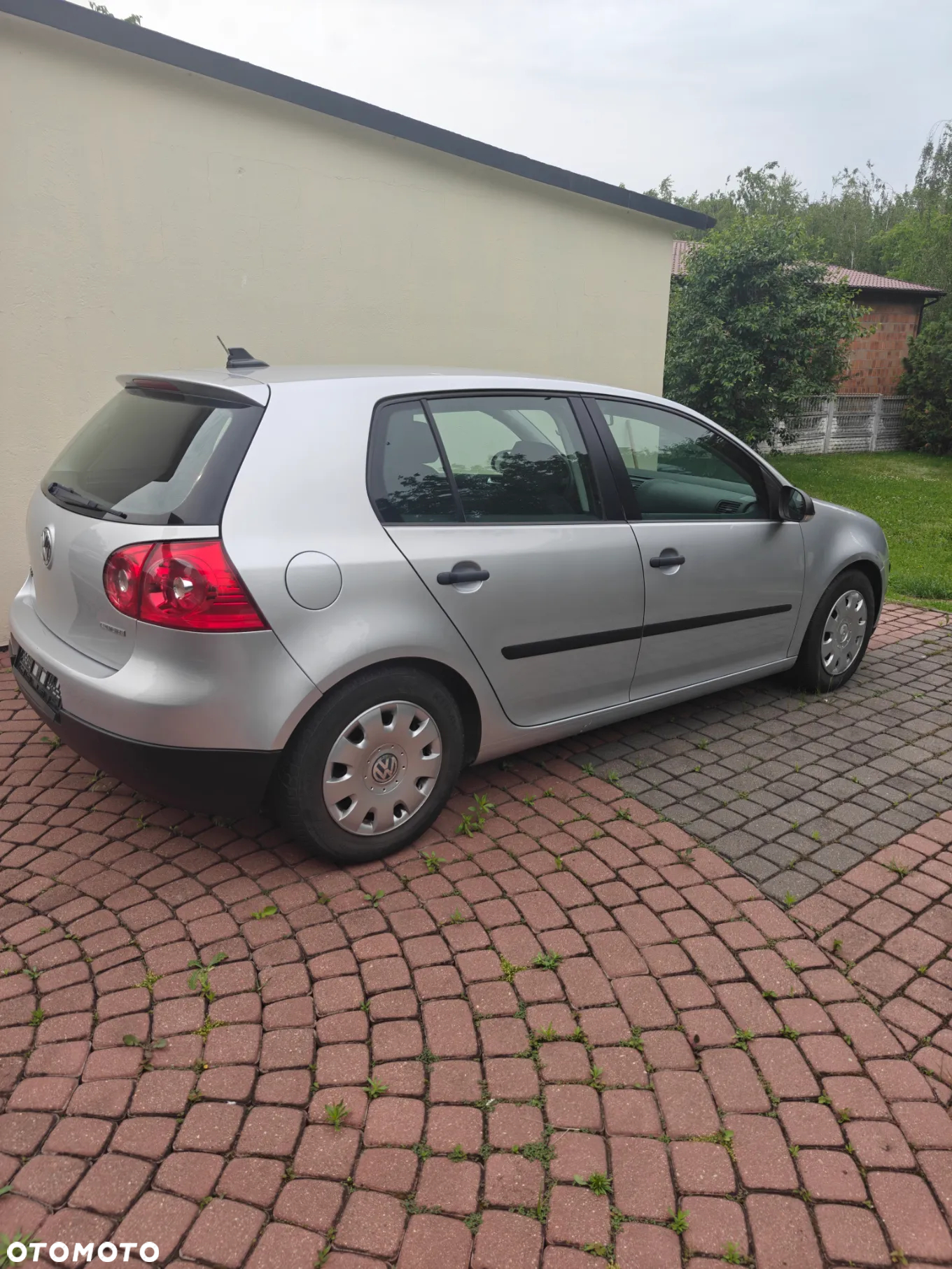 Volkswagen Golf - 5