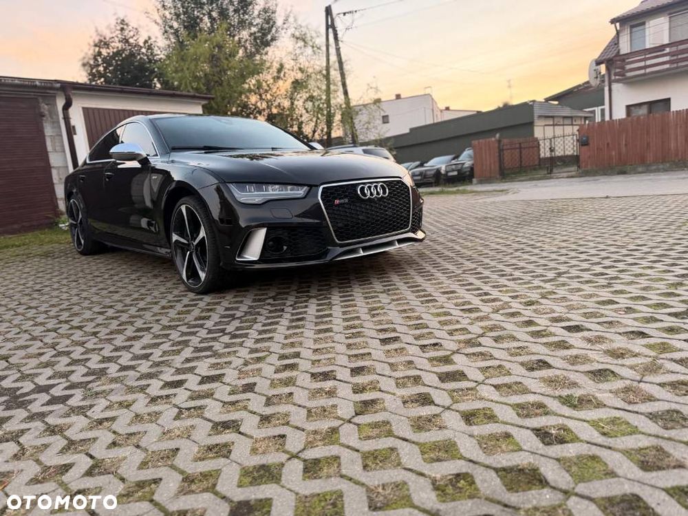 Audi RS7 Sportback - 2