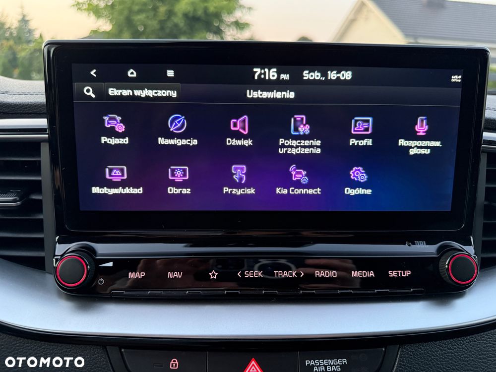 Kia XCeed 1.4 T-GDI OPF DCT7 JBL SOUND EDITION - 35