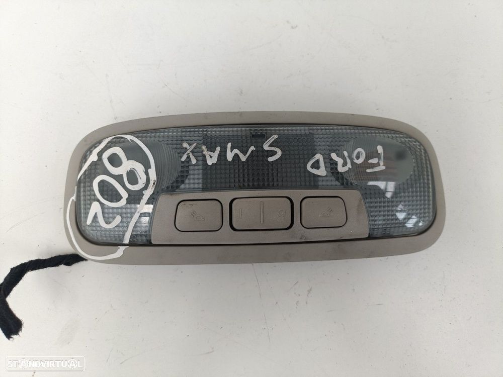 Plafonier / Botão Luz Tecto Ford S-Max (Wa6) - 1