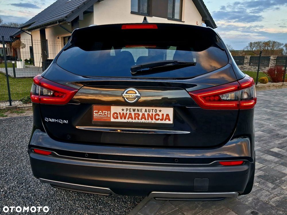 Nissan Qashqai 1.2 DIG-T N-Connecta - 24