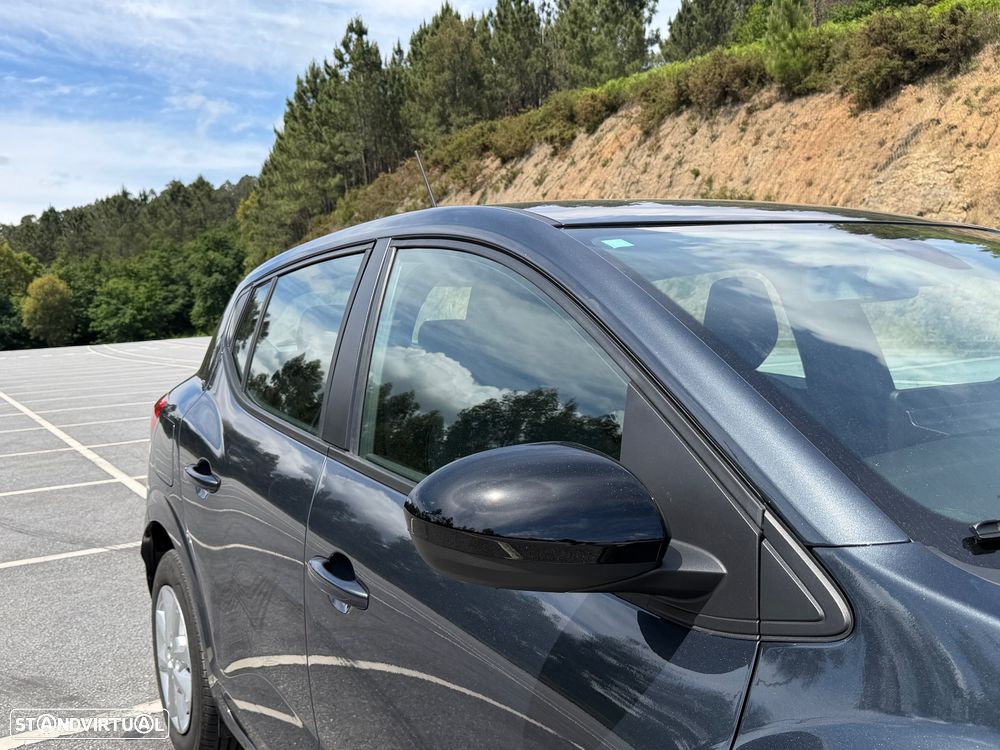 Dacia Sandero 1.0 ECO-G Expression Bi-Fuel - 30