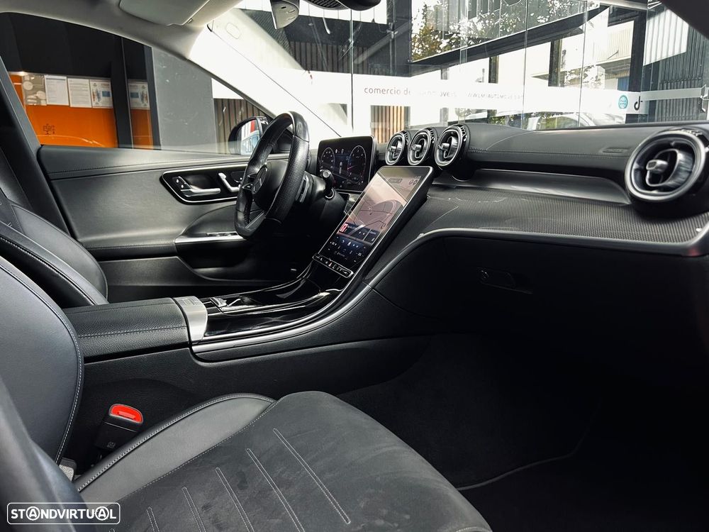 Mercedes-Benz C 300 d AMG Line - 21