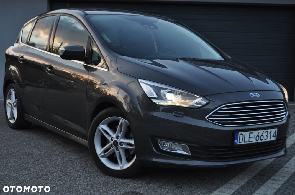 Ford C-MAX 2.0 TDCi Titanium ASS - 10