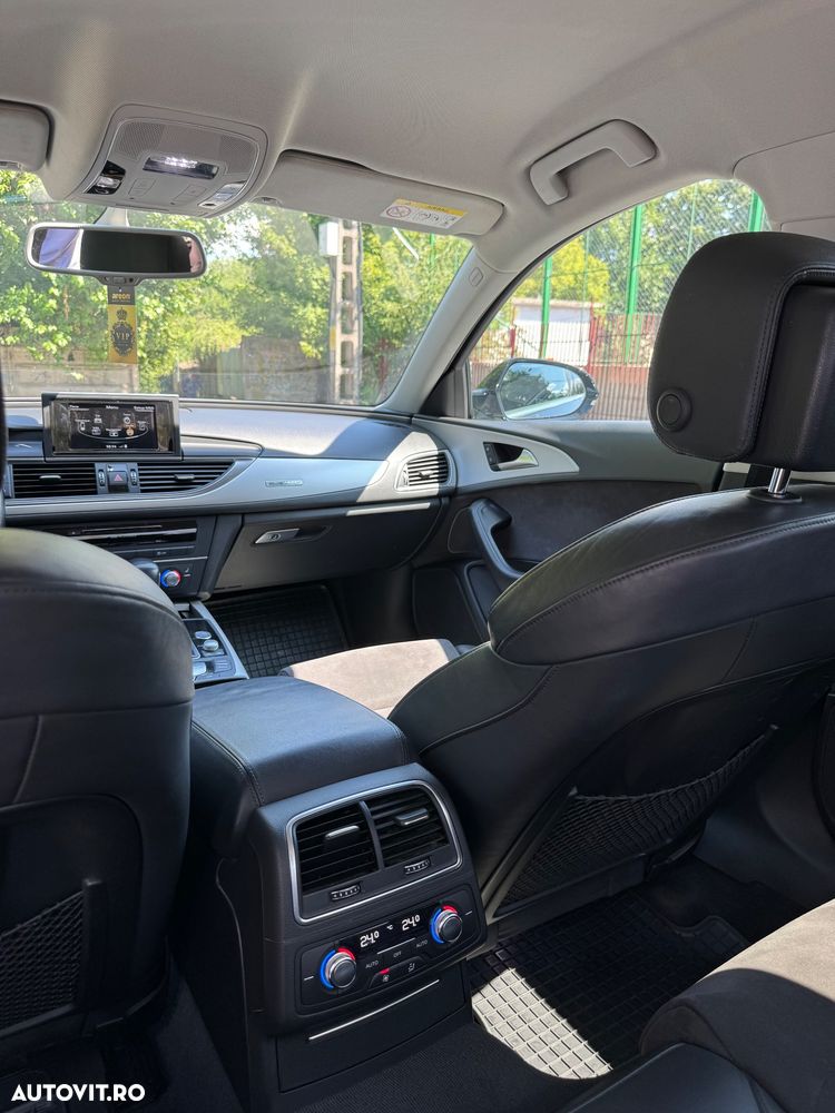 Audi A6 Limuzina 2.0 TDI quattro S tronic - 19