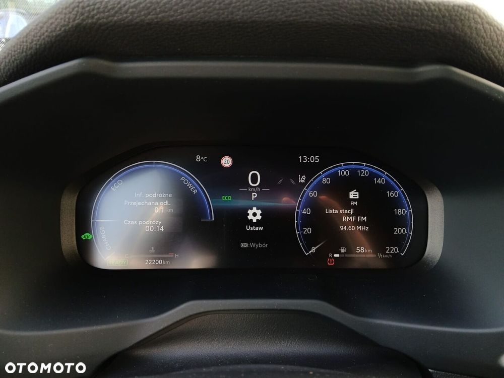 Toyota RAV4 2.5 Hybrid Selection 4x2 - 28