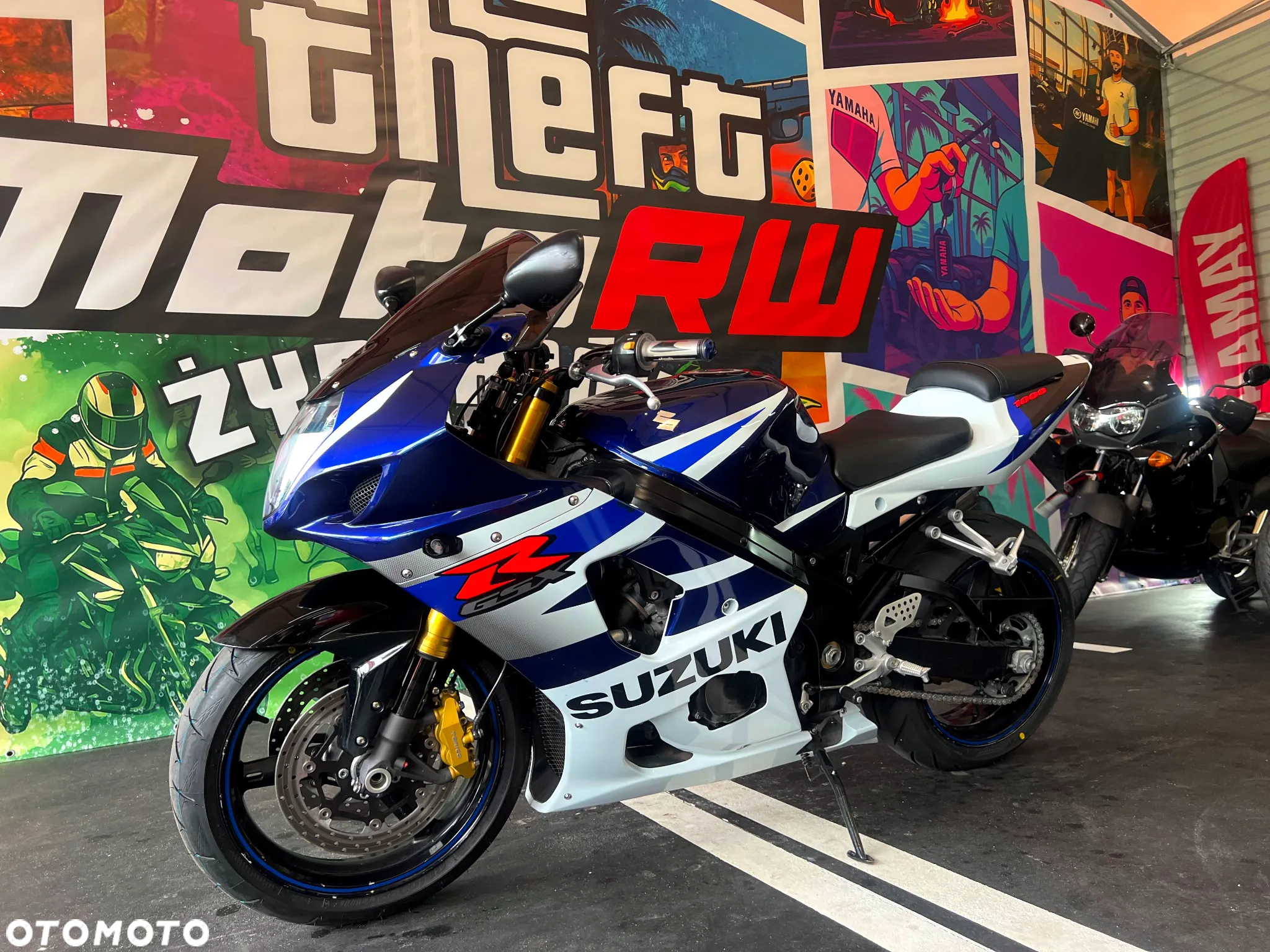 Suzuki GSX-R - 3
