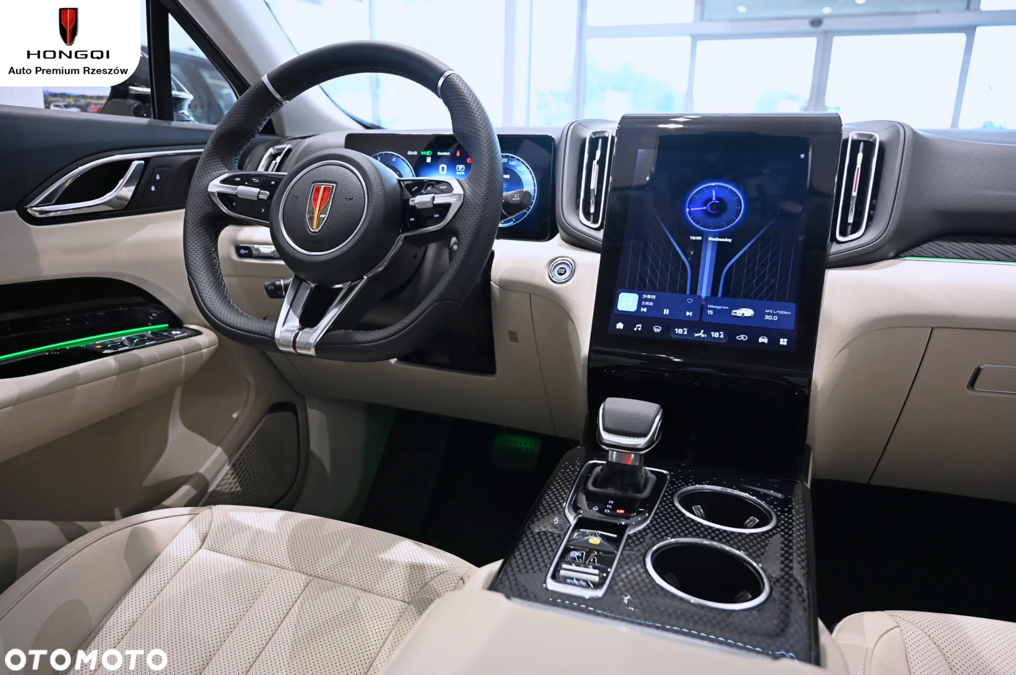 Hongqi HS3 - 13