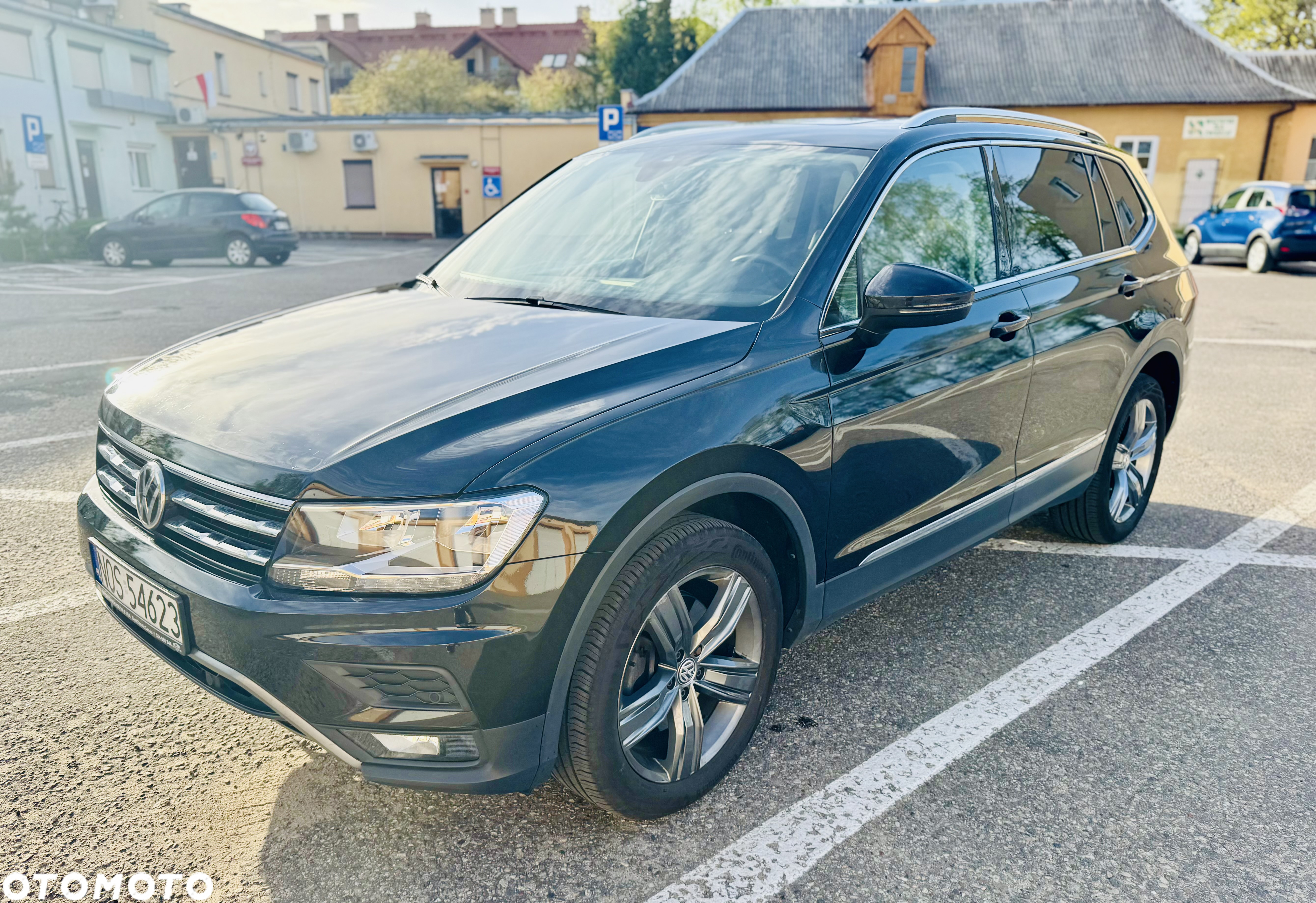 Volkswagen Tiguan Allspace - 11