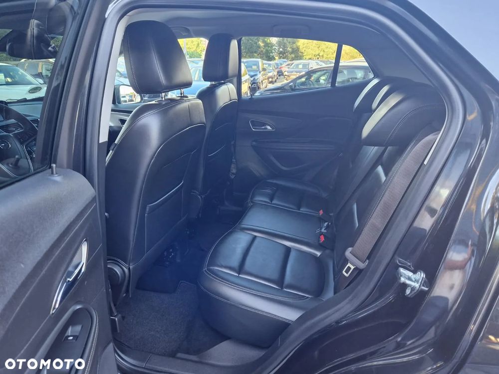 Opel Mokka 1.6 CDTI Cosmo S&S - 25