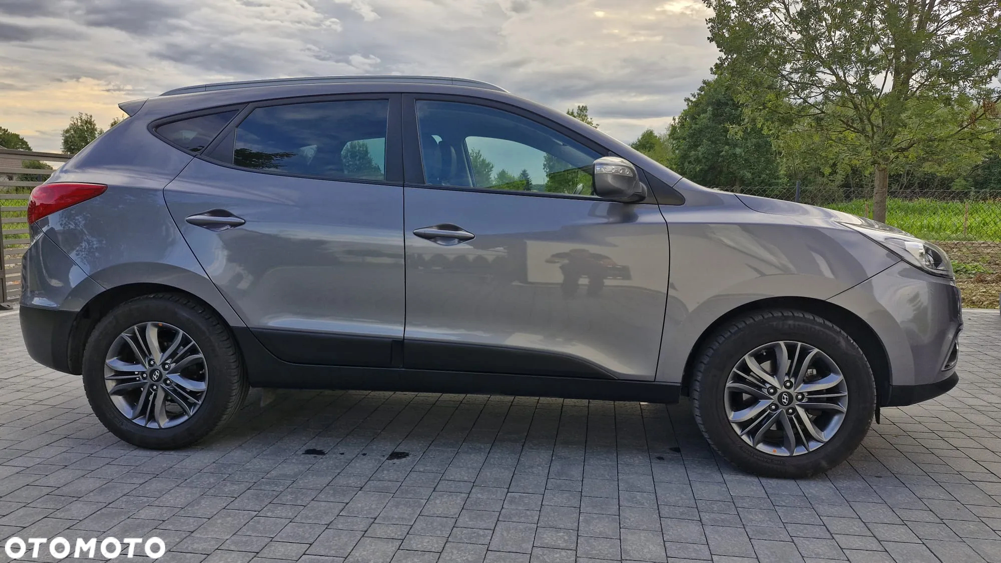 Hyundai ix35 1.6 GDI Premium 2WD - 11