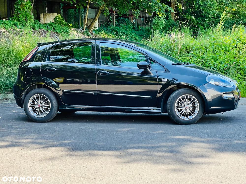 Fiat Punto Evo 1.4 8V Easy Start&Stopp - 13