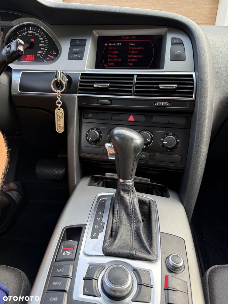 Audi A6 Avant - 8