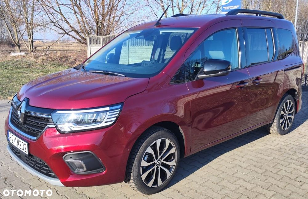 Renault Kangoo - 5