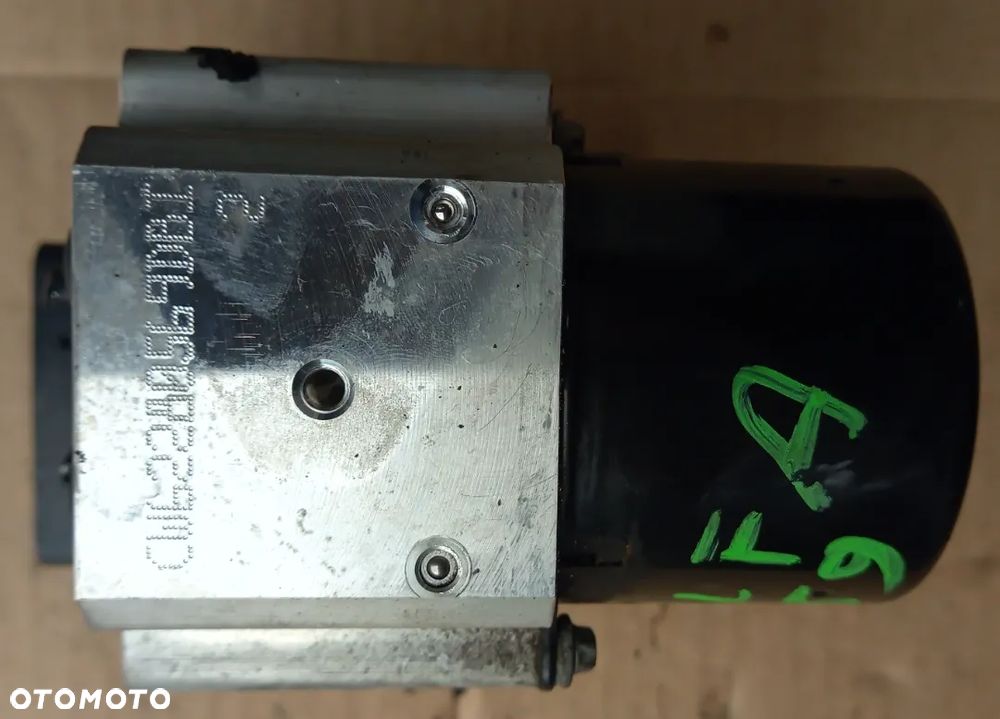 Alfa Romeo 159 pompa sterownik ABS 54084736C - 3