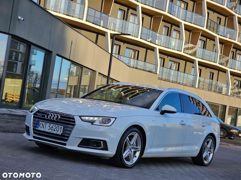 Audi A4 - 16