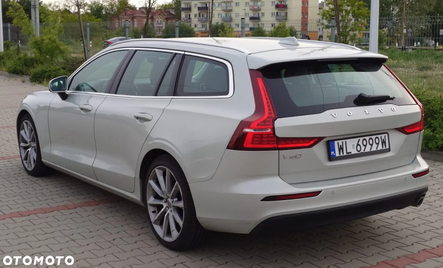 Volvo V60 D3 - 8