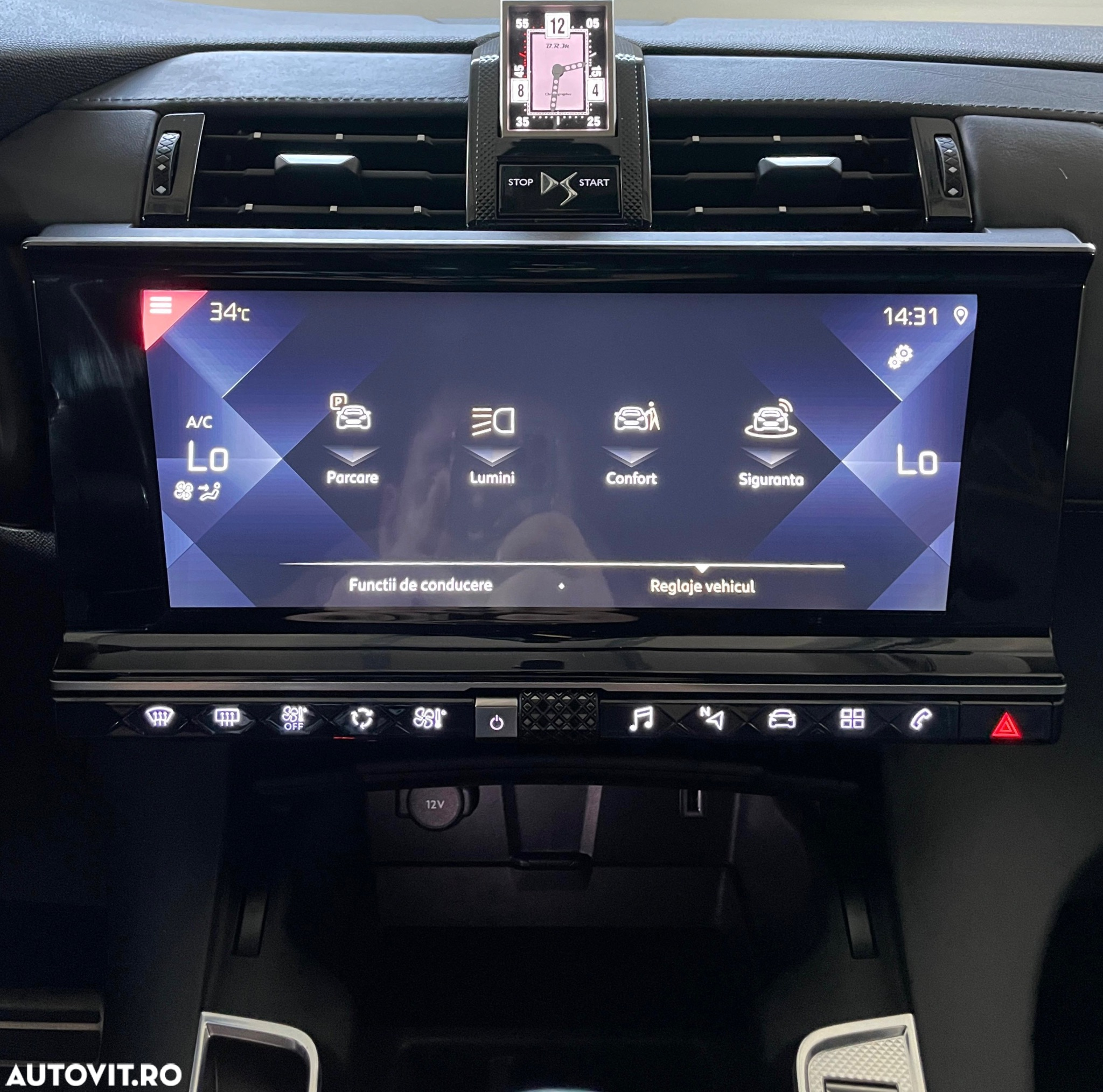 DS Automobiles DS 7 Crossback DS7 1.6 PureTech 180 S&S EAT8 RIVOLI - 25
