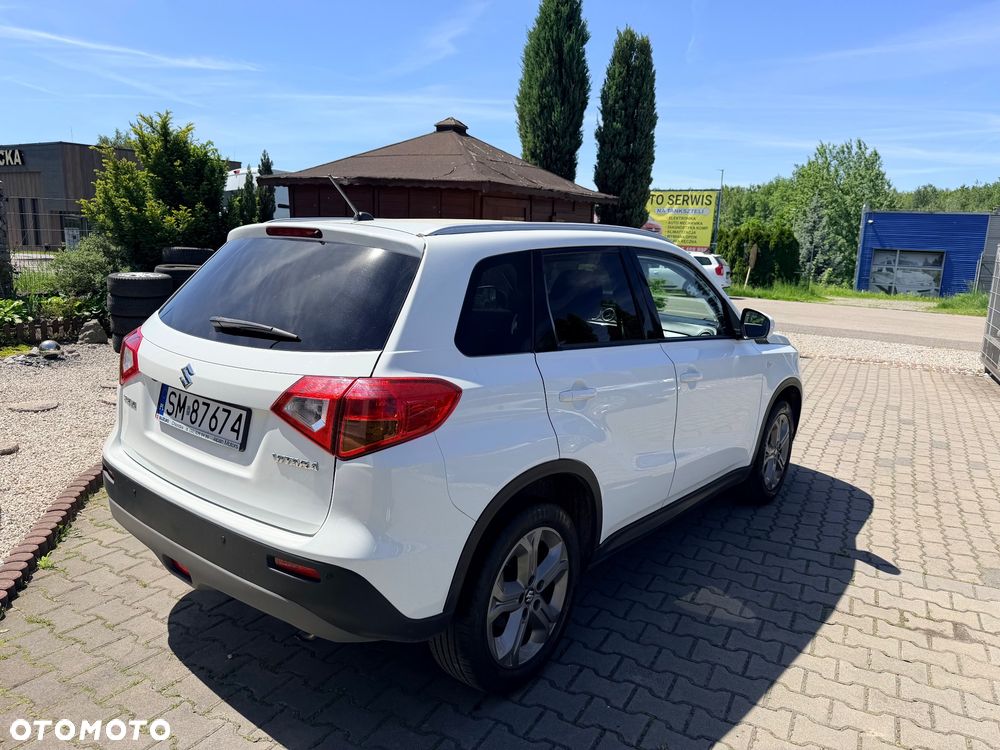 Suzuki Vitara 1.6 XLED 2WD - 7
