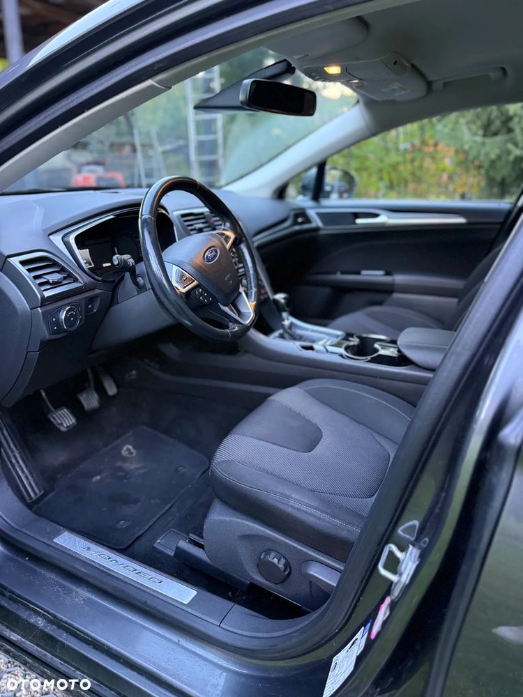 Ford Mondeo 2.0 TDCi Titanium - 11