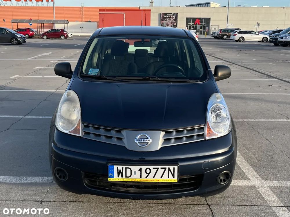 Nissan Note 1.5 dCi Visia AC/CD - 8
