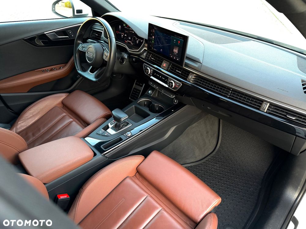 Audi A4 Avant 40 TFSI Sport S tronic - 35