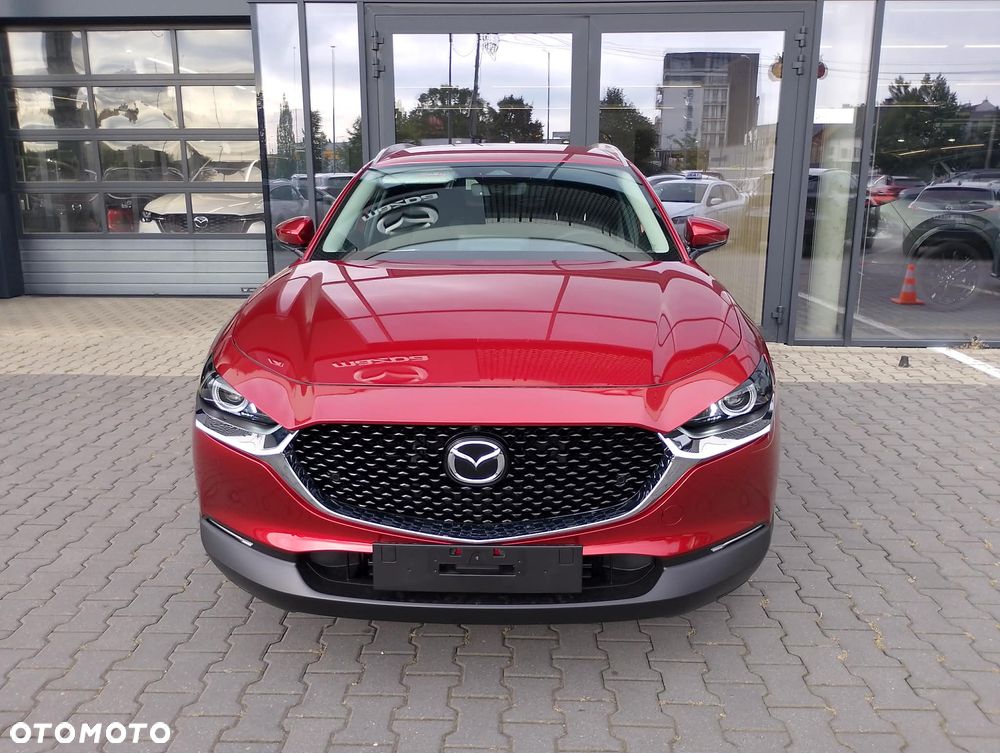 Mazda CX-30 e-SKYACTIVE G 140 EXCLUSIVE-LINE - 3