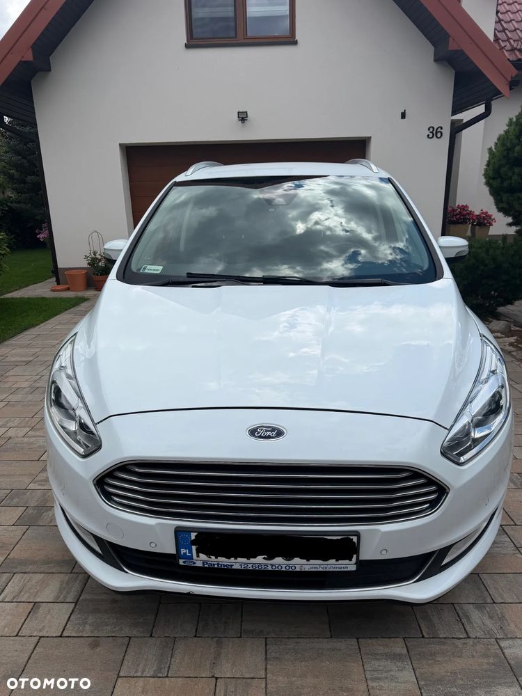 Ford Galaxy 2.0 TDCi 4WD Titanium PowerShift - 2