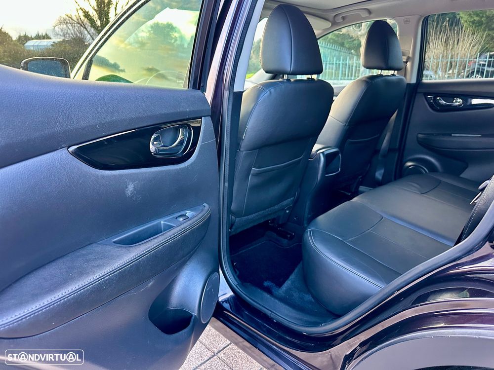 Nissan Qashqai 1.5 dCi Tekna Premium 18 129g - 23