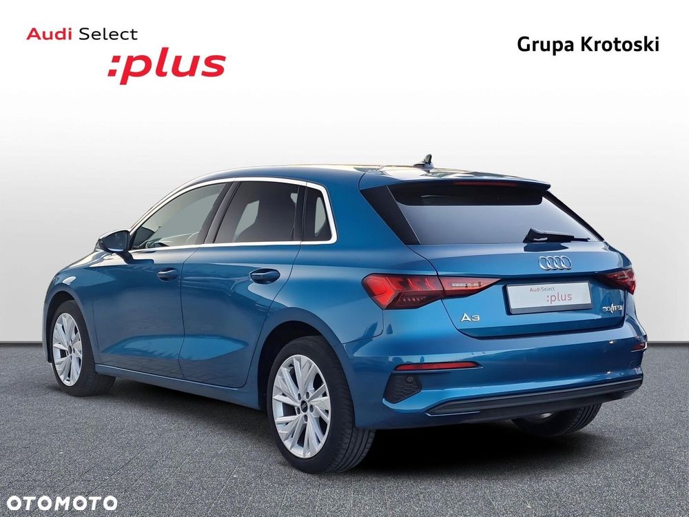 Audi A3 Sportback 30 TFSI - 6