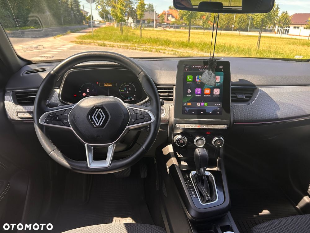 Renault Arkana 1.6 E-Tech Full Hybrid 145 Techno MMT - 7