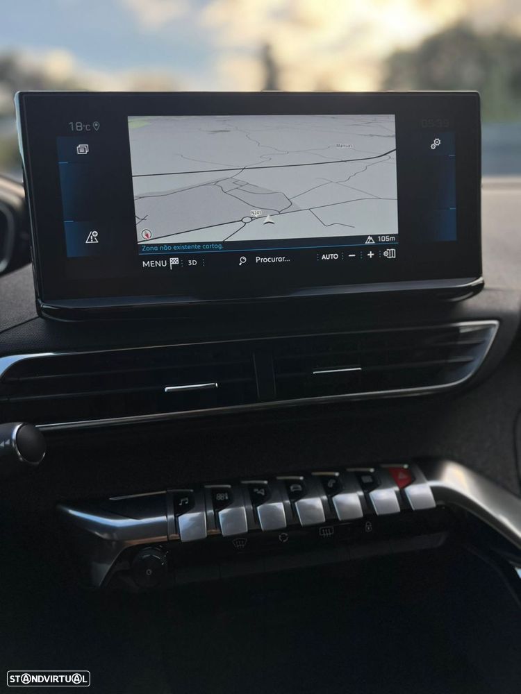 Peugeot 3008 1.2 PureTech Allure - 11