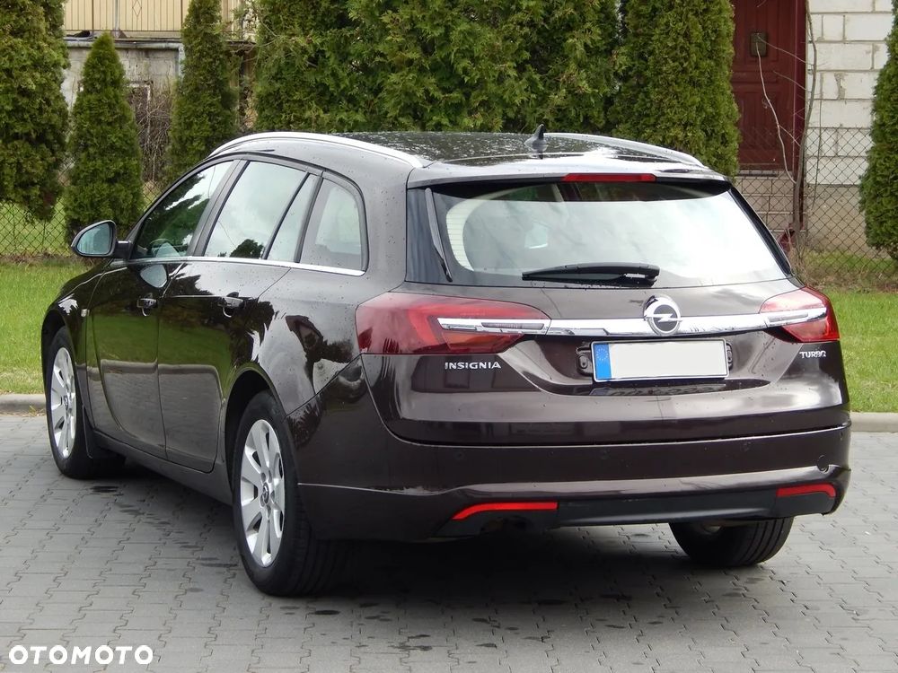Opel Insignia 1.6 ECOTEC DI Turbo Touer Business Innovation - 6
