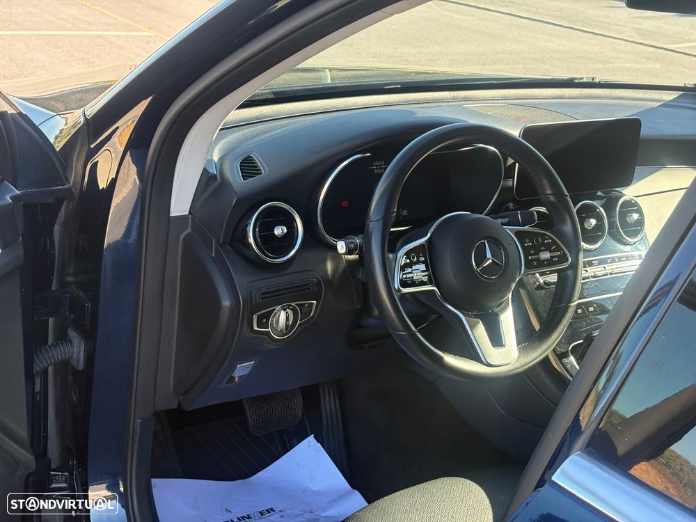Mercedes-Benz GLC 300 de 4Matic 9G-TRONIC Avantgarde Advanced - 20