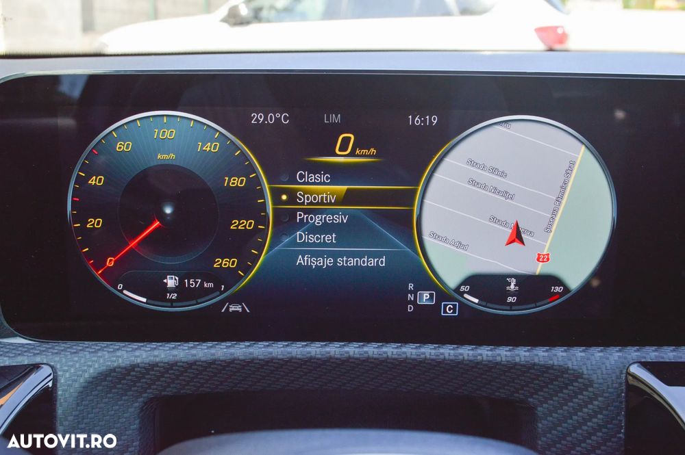 Mercedes-Benz A 180 d 8G-DCT Advanced Progressive - 19