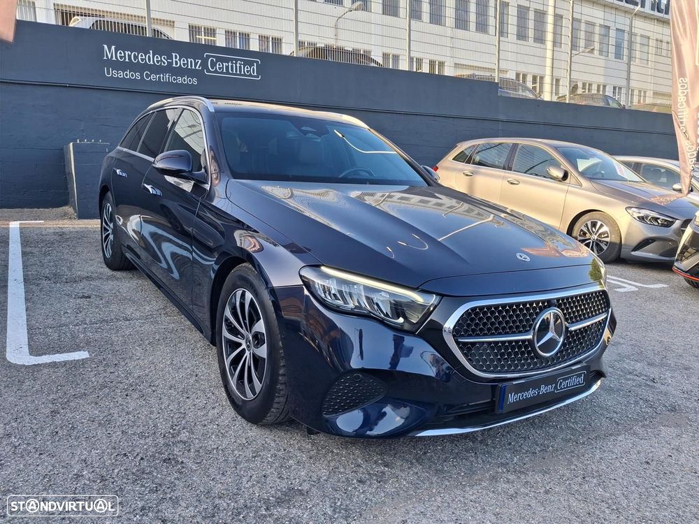 Mercedes-Benz E 220 d - 3