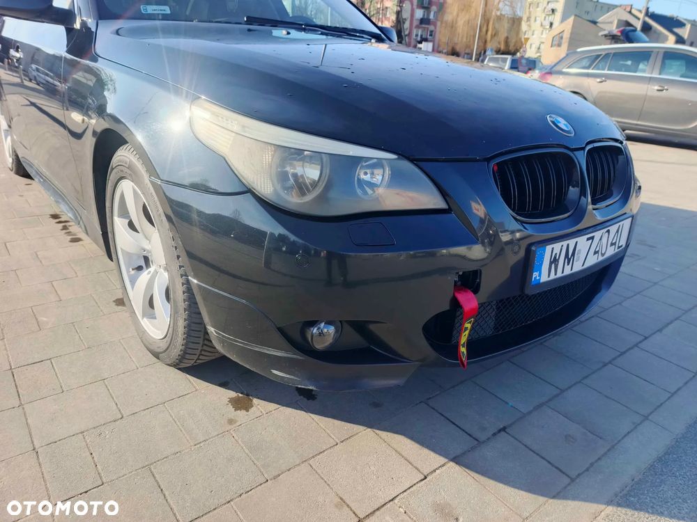 BMW Seria 5 523i - 21