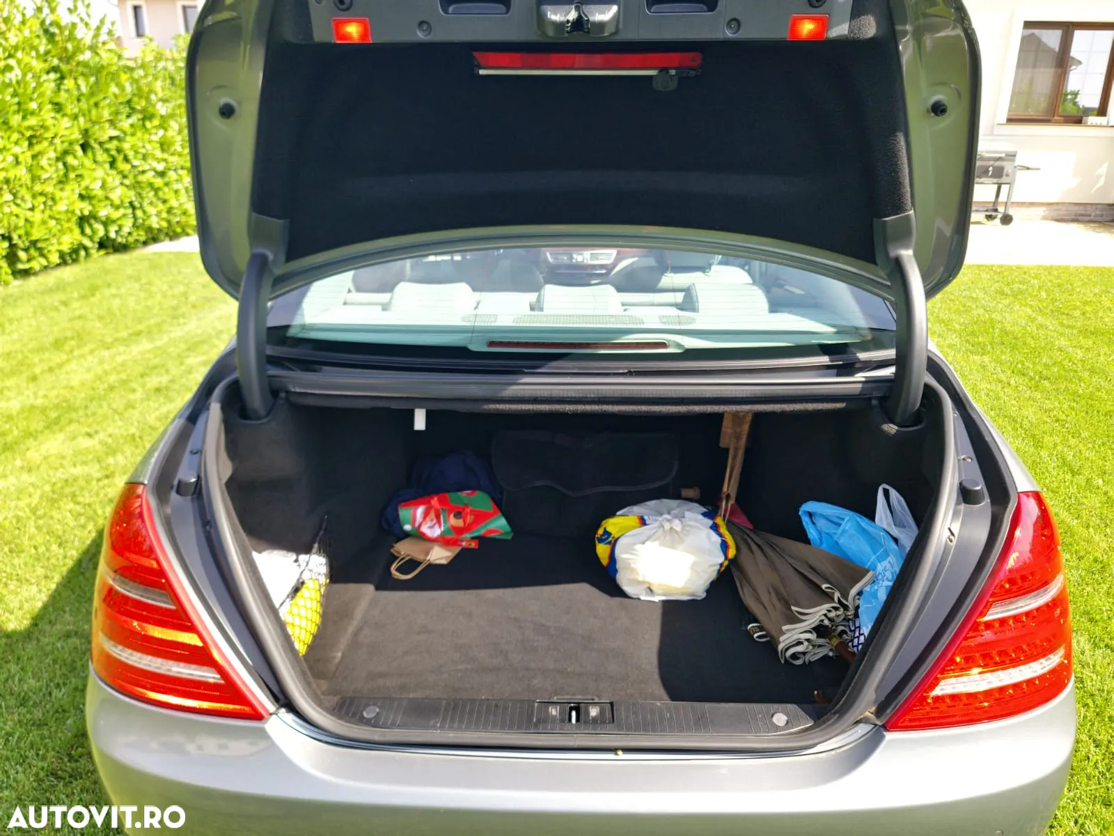 Mercedes-Benz S 350 (BlueTEC) d 4Matic 7G-TRONIC - 15