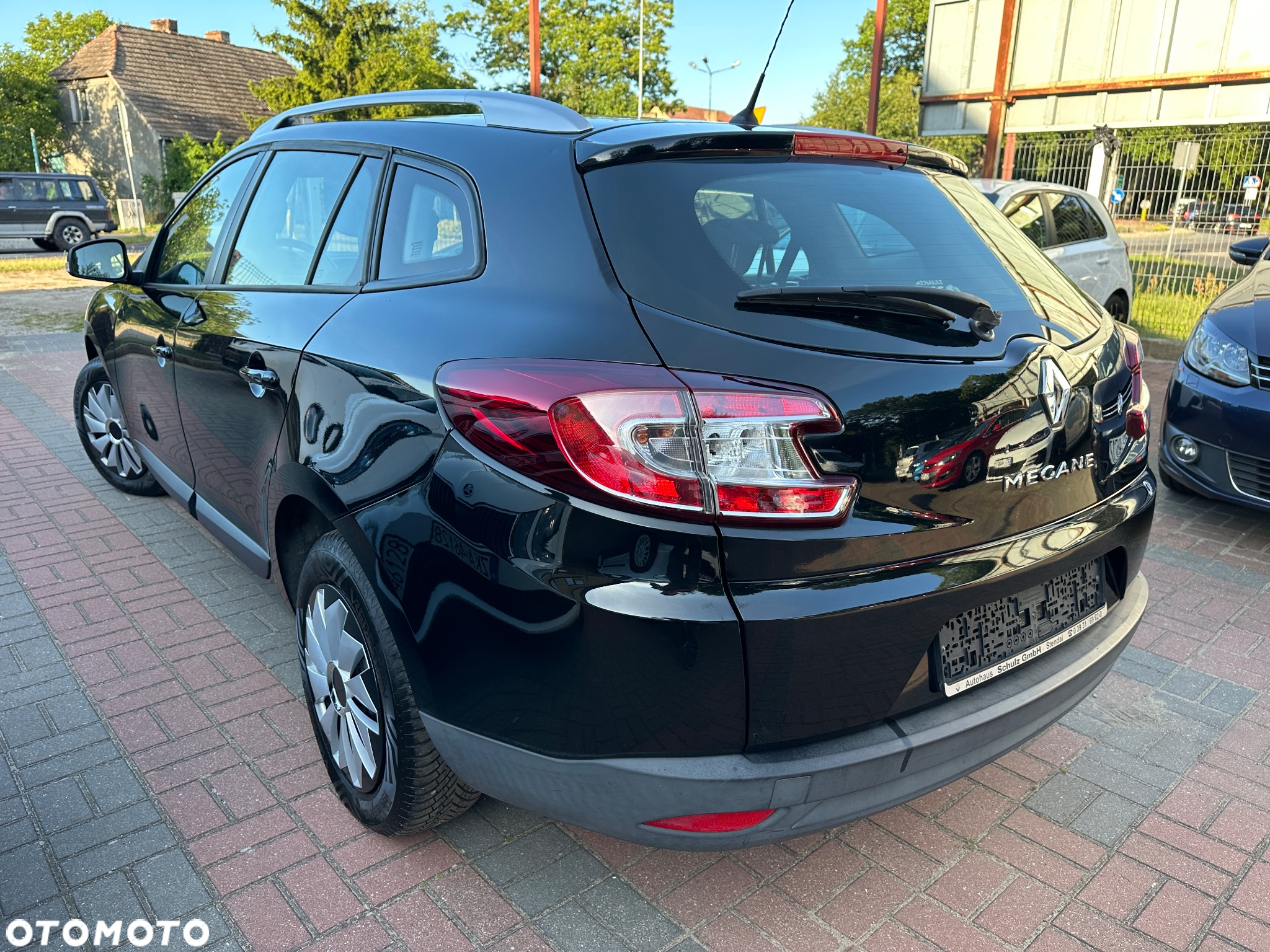 Renault Megane 1.6 16V 110 Dynamique - 4
