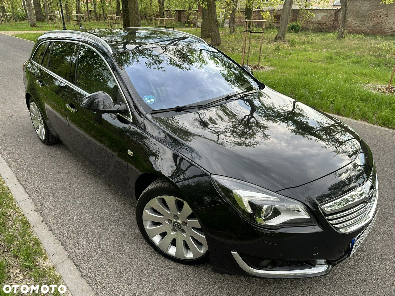 Opel Insignia - 14