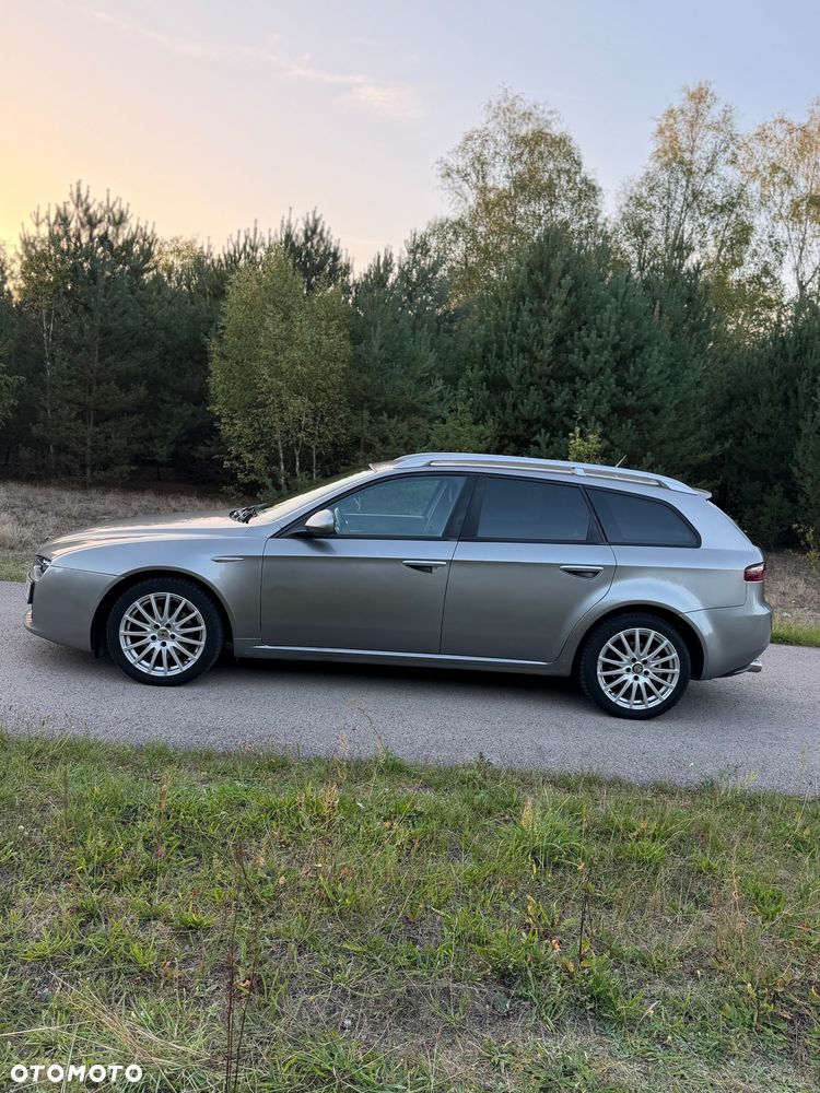Alfa Romeo 159 Sportwagon - 9