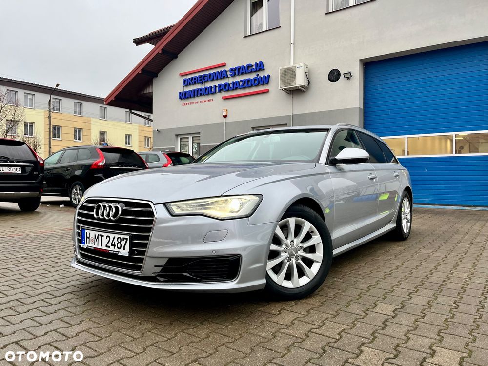 Audi A6 Avant 2.0 TDI Ultra S tronic - 1