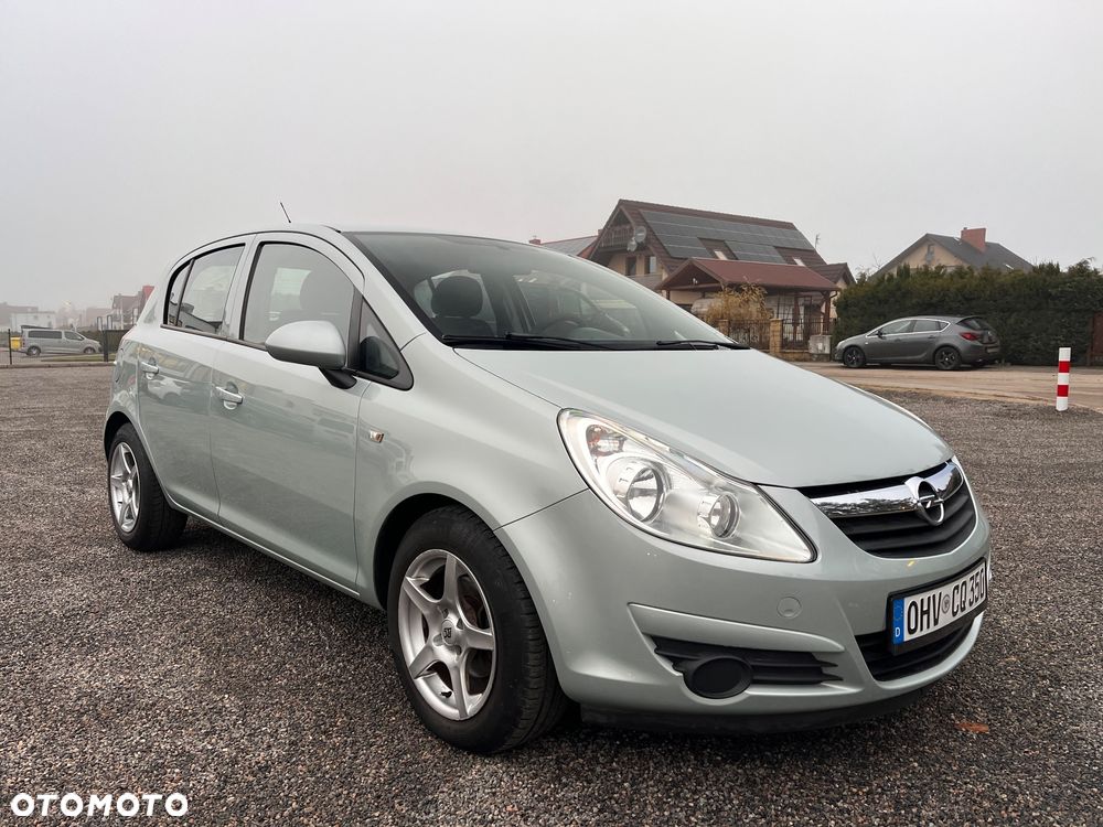Opel Corsa - 6