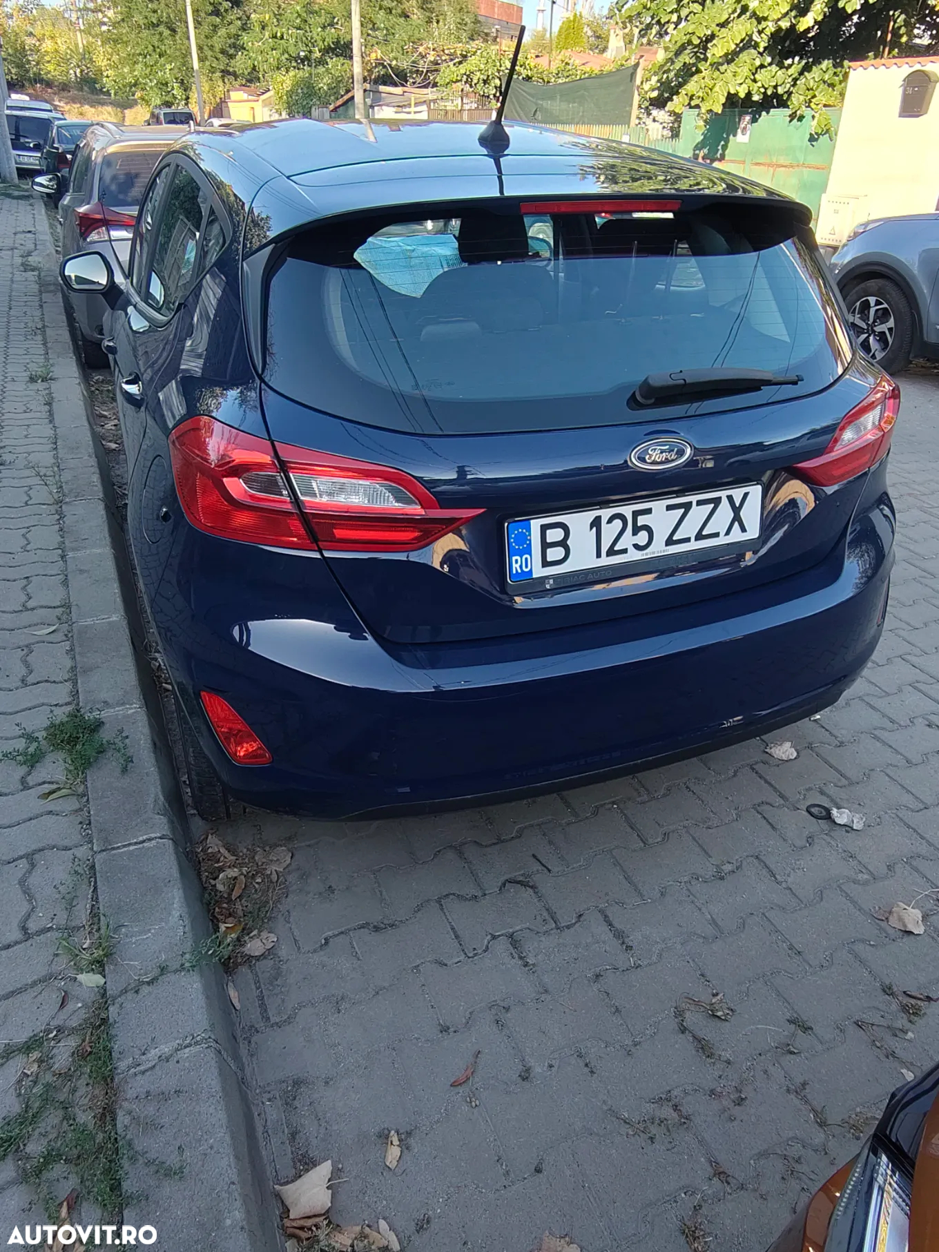 Ford Fiesta 1.1 Trend - 2