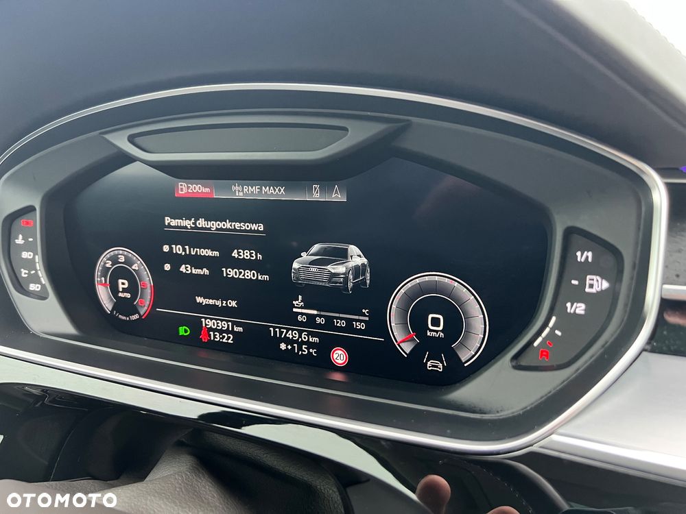 Audi A8 3.0 TDI L Quattro - 12