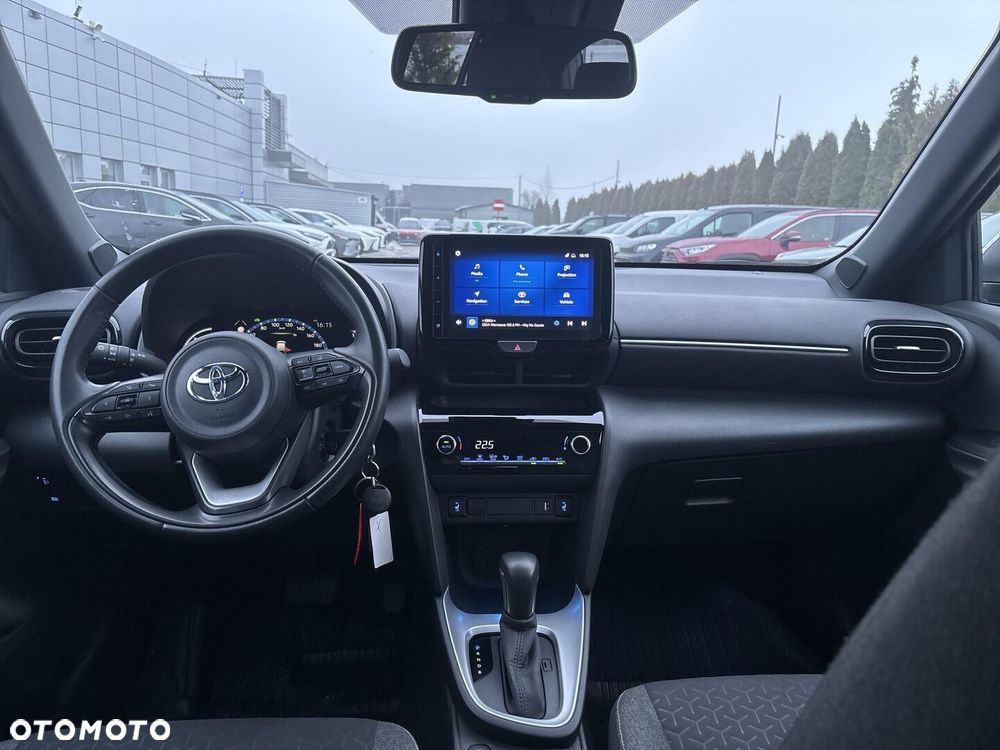 Toyota Yaris Cross Hybrid 1.5 Comfort - 13