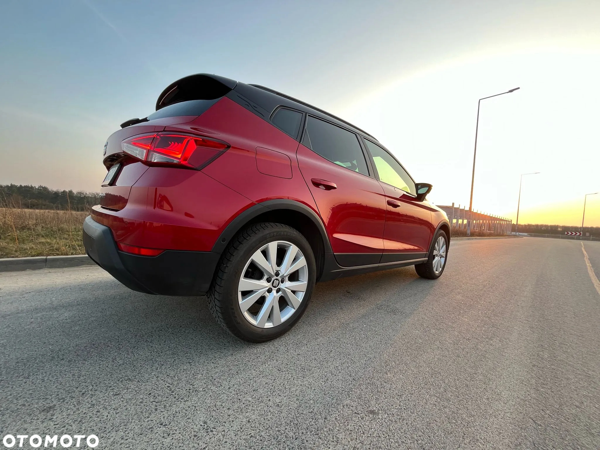 Seat Arona 1.0 TSI Full LED S&S - 2